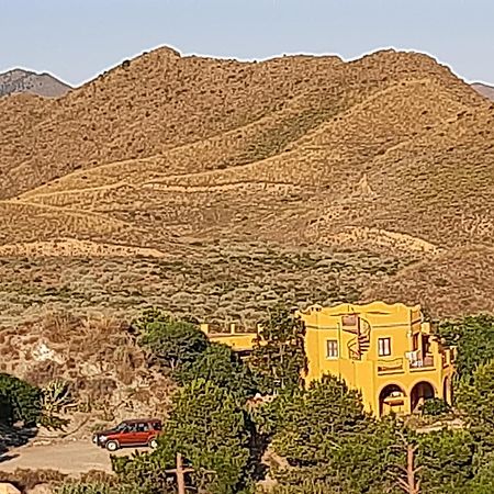 阿桂拉斯Casa De Galindo别墅 外观 照片